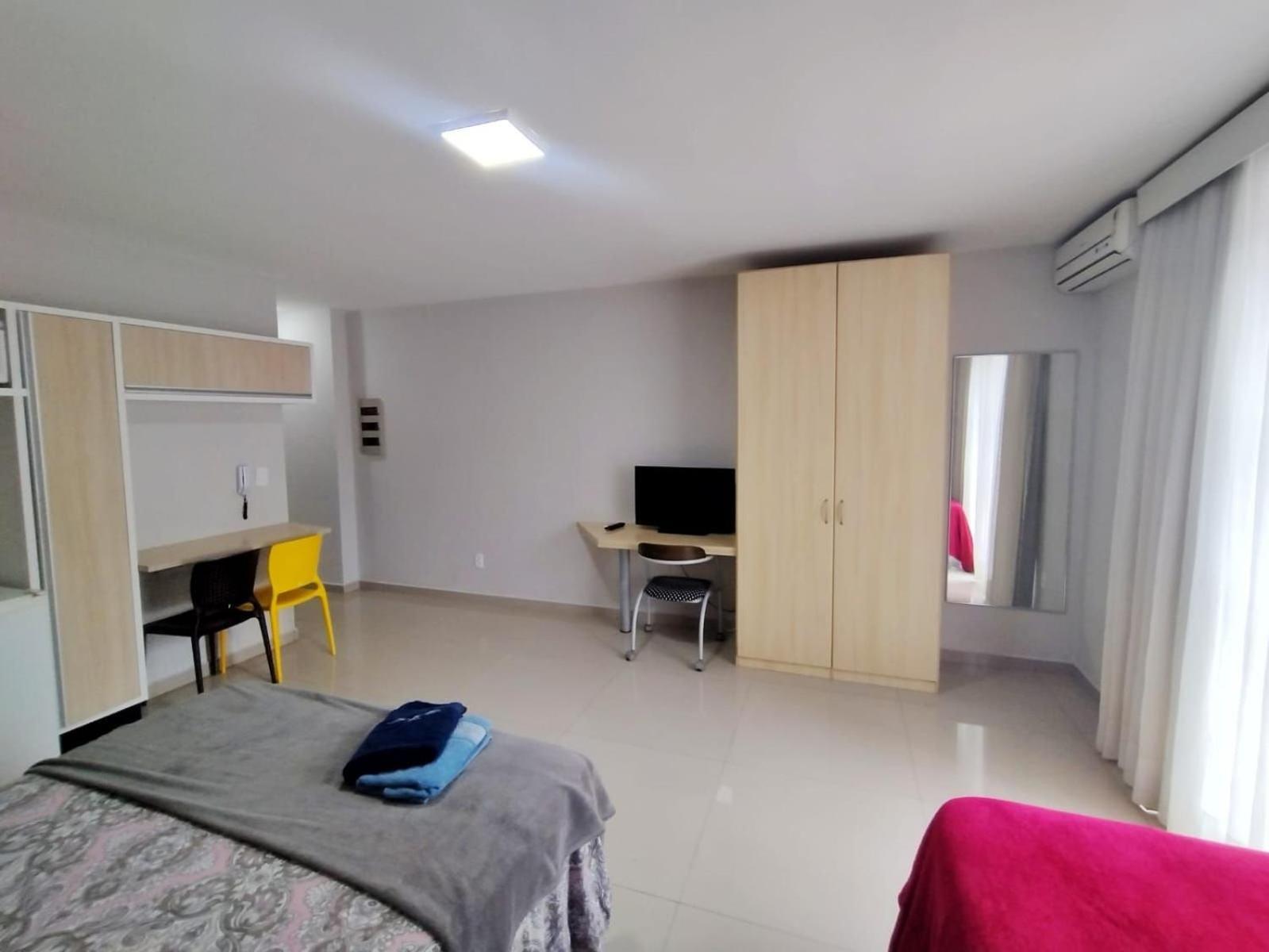 Saint Sebastian Ap104-studio Casal Com Filho Apartment *