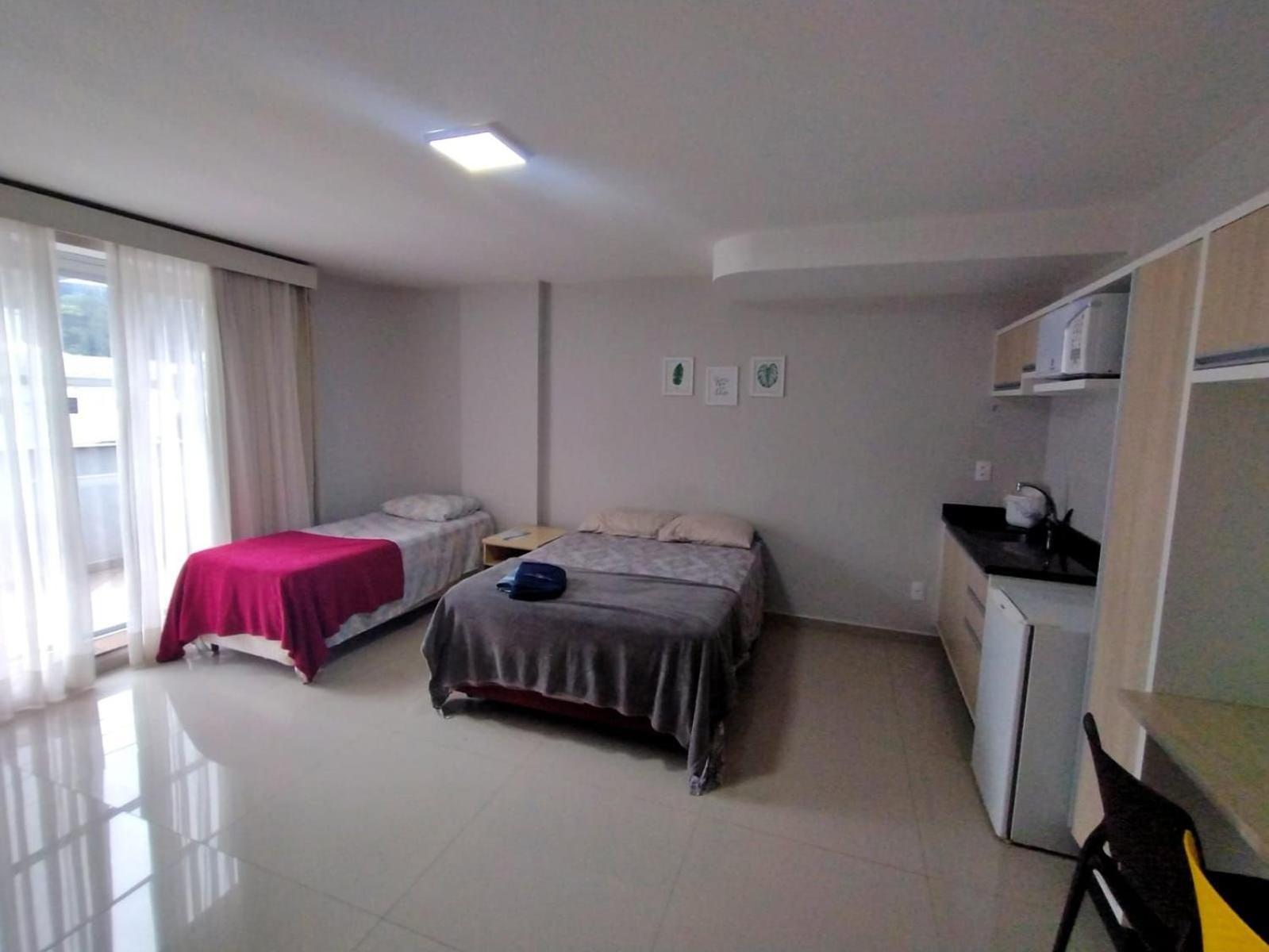 Apartment Saint Sebastian Ap104-studio Casal Com Filho *