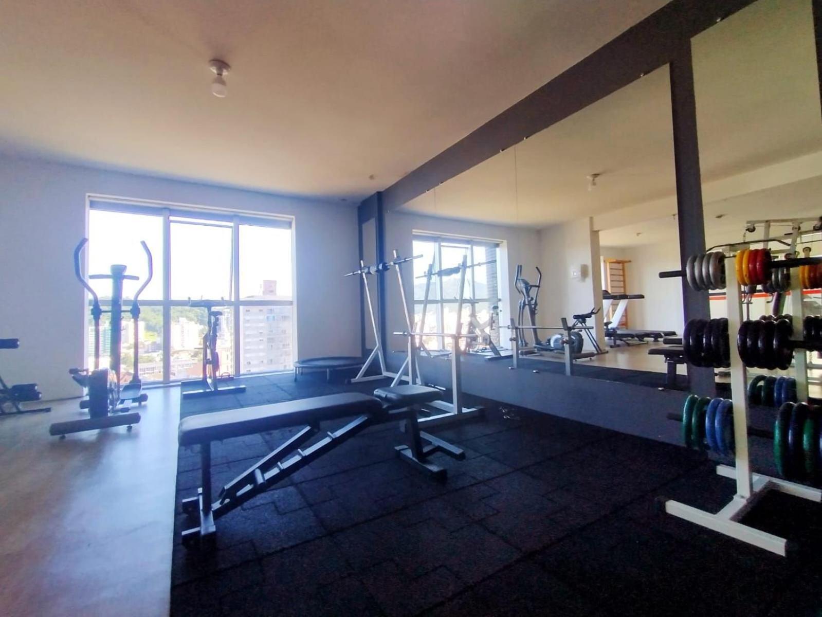 Saint Sebastian Ap104-studio Casal Com Filho Apartment Jaragua do Sul
